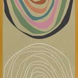 Cuadro Colorful Tunnel 1