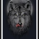 Cuadro Dinner time II