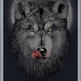 Cuadro Dinner time II