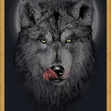 Cuadro Dinner time II