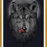 Cuadro Dinner time II