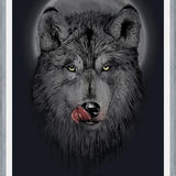 Cuadro Dinner time II