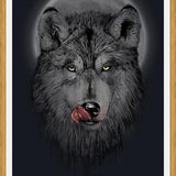 Cuadro Dinner time II