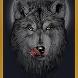 Cuadro Dinner time II