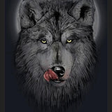 Cuadro Dinner time II