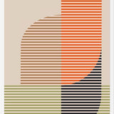 Cuadro Geometric Concept