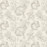 Papel Mural Dulce Bosque Beige