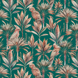 Papel Mural Alika Verde