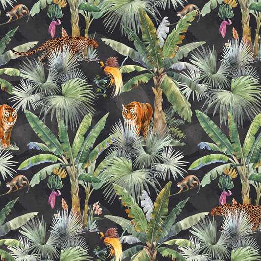 Papel Mural Tropicalia