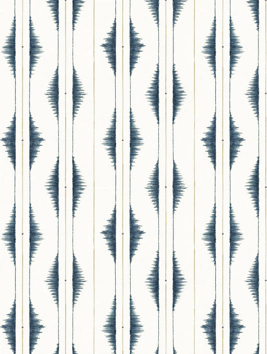 Papel Mural Maria Blue