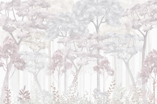 Papel Mural Magic Forest