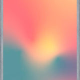 Cuadro Abstract Gradient No. 6