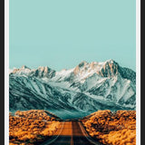 Cuadro The Road Less Traveled