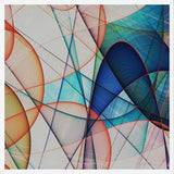 Cuadro The Fractal Dance 5