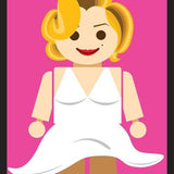 Cuadro Marilyn Monroe Toy