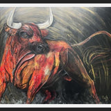 Cuadro Toro