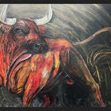 Cuadro Toro