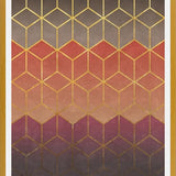 Cuadro Multiple Hollow Cubes III