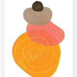 Cuadro Modern minimal forms 32