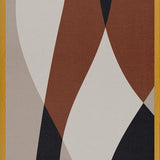 Cuadro Curtain II