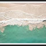 Cuadro Sea From The Sky