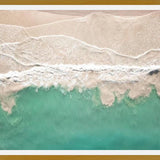 Cuadro Sea From The Sky
