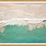 Cuadro Sea From The Sky