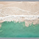 Cuadro Sea From The Sky