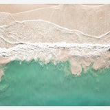 Cuadro Sea From The Sky