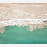 Cuadro Sea From The Sky