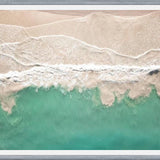 Cuadro Sea From The Sky
