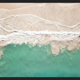 Cuadro Sea From The Sky