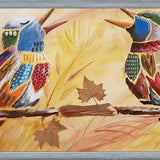 Cuadro Bienvenida primavera