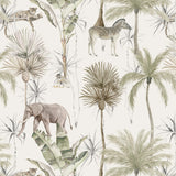 Papel Mural Jungle of Asia