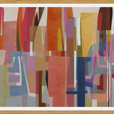 Cuadro Fun Landscape