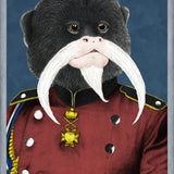 Cuadro Titi emperador