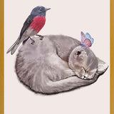 Cuadro Sleeping cats