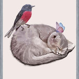 Cuadro Sleeping cats