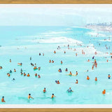 Cuadro Hot Summer Day