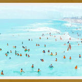 Cuadro Hot Summer Day