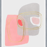 Cuadro Modern minimal forms 47