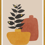 Cuadro Plant in a Pot 1
