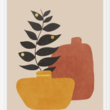 Cuadro Plant in a Pot 1