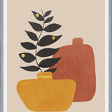 Cuadro Plant in a Pot 1