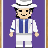Cuadro Michael Jackson Toy