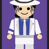 Cuadro Michael Jackson Toy