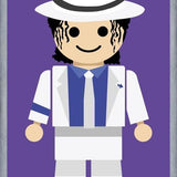 Cuadro Michael Jackson Toy