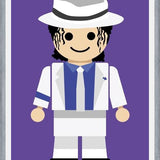 Cuadro Michael Jackson Toy