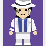 Cuadro Michael Jackson Toy