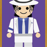 Cuadro Michael Jackson Toy